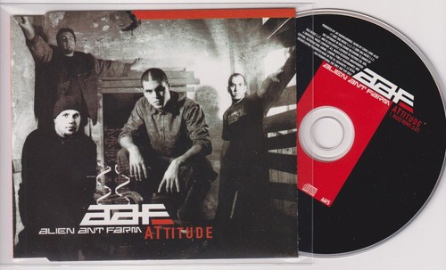 Alien ant farm attitude - farm,