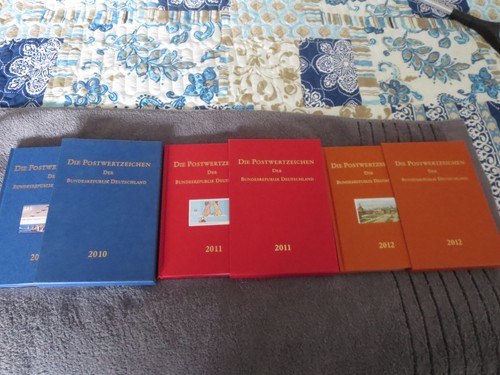 Post bund brd jahrbücher 2010 - jahrbÜcher,