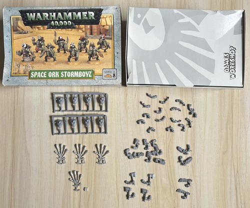 Warhammer 40k 1999 space ork - 40k,