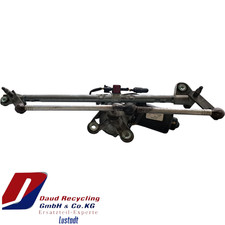 Opel Signum Wischermotor Vorne 09185806