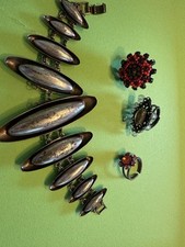 Konplott Armband + 3 Ringe