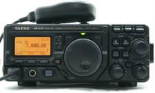 YAESU FT-897M HF/50/144/430