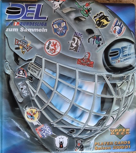 Del 2000 teamset eisbären - 2000-01,
