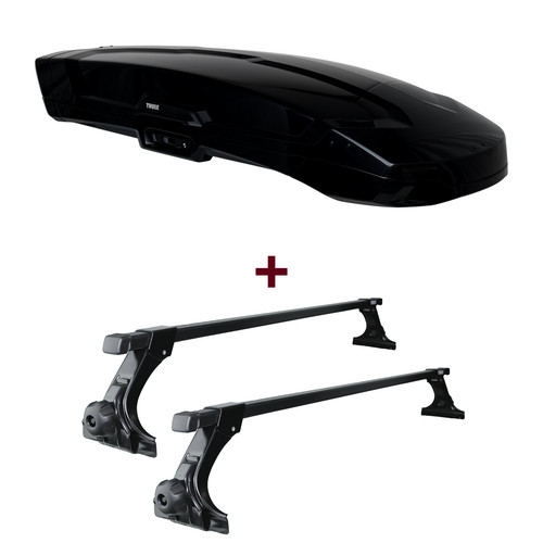 Dachbox thule vector - thule, m
