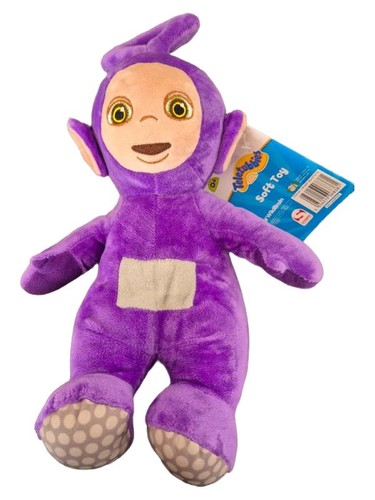 Teletubbies stofftier tinky - stofftier,