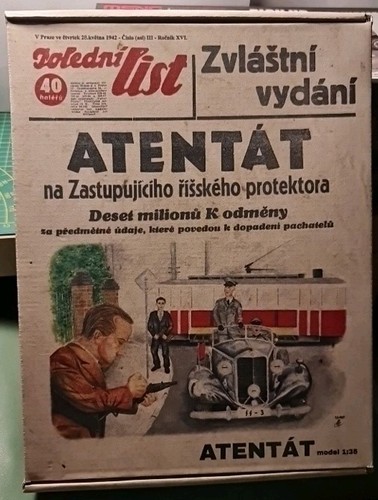 Super edition heydrich - super, edition!...heydrich