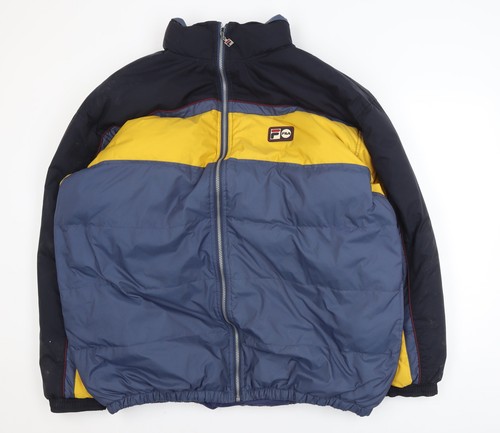 Blaue steppjacke herren - steppjacke,