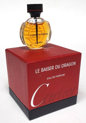 Cartier baiser dragon - cartier, du