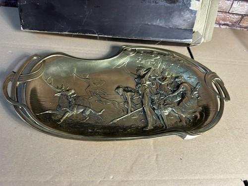 Wmf jugendstil schale - wmf, /