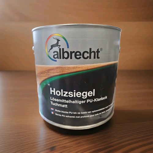 Albrecht holzsiegel - albrecht,