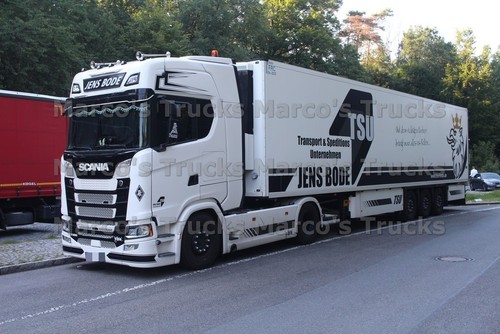 Lkw foto scania 520 - foto,