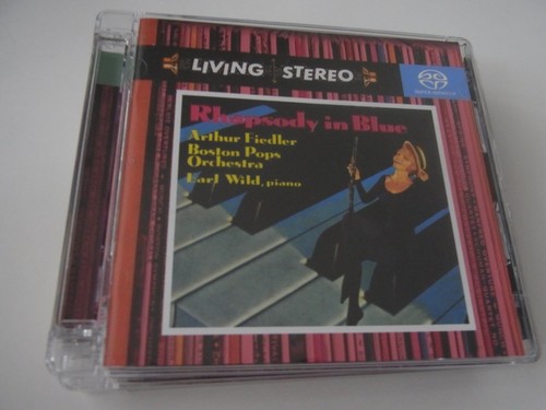 Gershwin sacd - , (