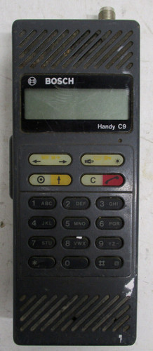 Altes netz telefon bosch - altes,