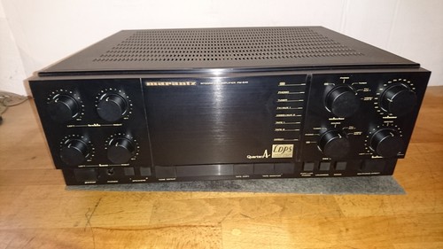 Marantz verstärker - pm-64,