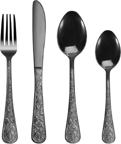 Teilges besteckset vintage - besteckset,