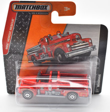 Matchbox Seagrave 77/120 2014 Superfast kurze Karte