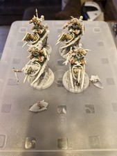 Der Herr der Ringe tabletop Nr 42, 4 Alternative Mahud beritten 3 beschädigt...