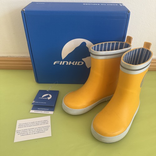 Finkid gummistiefel - 🍀,