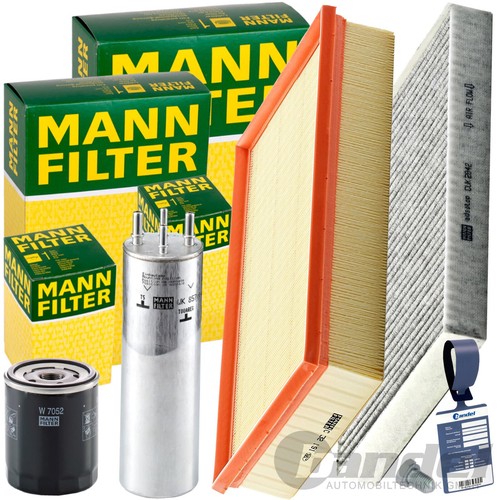Mann filter inspektionspaket - mann,