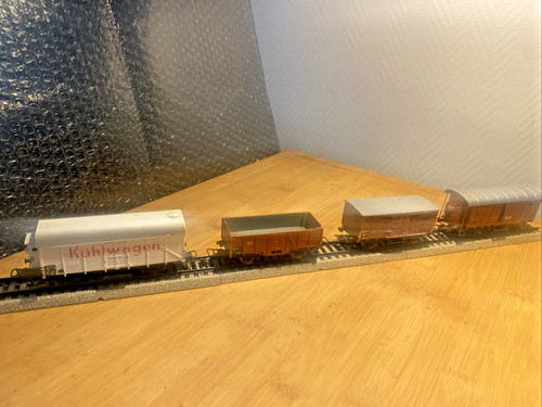 Märklin lot 4 - lot, de