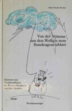 Von der Stimme aus den Wolken