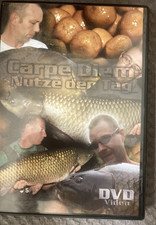 Carpe Diem Nutze den Tag Karpfen Angeln Andreas Janitzki DVD