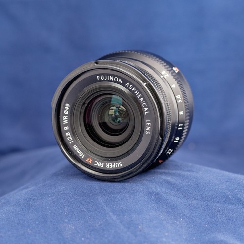 Objektiv fujifilm fujinon - objektiv, xf