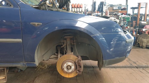 Kotflügel rechts ford mondeo - rechts,