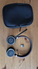 Jabra Evolve 65 MS Stereo Bluetooth Headset | Komplett | Neuwertig 