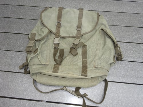 Orig rucksack klein - orig., bw