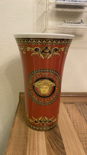 Versace rosenthal medusa 27cm - rosenthal,