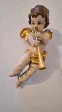 Engel Holz Holzengel mit