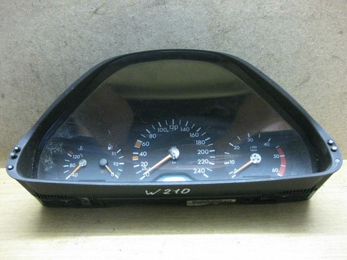 Tacho kombiinstrument mercedes - tacho,