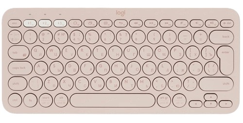 Logitech k380 multi - logitech, multi-device