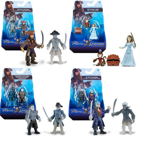 Fluch der karibik figuren - fluch,