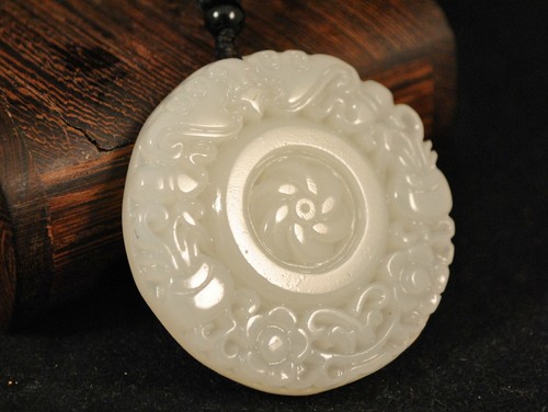 China jade anhänger - china, jade-anhänger
