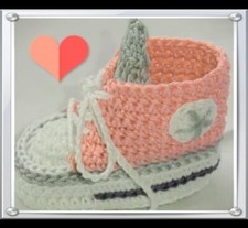 Babyschuhe Chucks Sneakers(