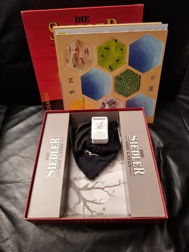 Die siedler von catan - die, catan-