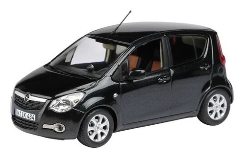 Opel agila jahr 2007 - agila,