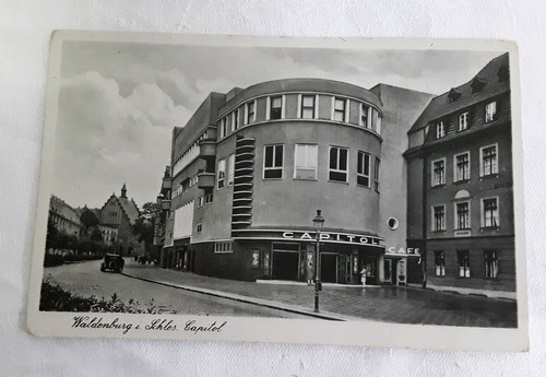 Alte ansichtskarte - alte,
