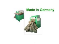 Kartonschredder Verpackungspolster herstellen UP428S2