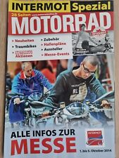 INTERMOT,MOTORRAD,SPEZIAL,BMW,HONDA,INDIAN,KTM,MOTO GUZZI,SUZUKI,VICTORY,YAMAHA
