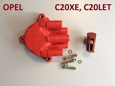 2 SATZ  Zündverteilerkappe + Läufer OPEL Kadett E / Astra F  2.0 16V  C20XE
