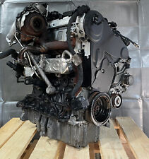 Motor VW CADDY TOURAN CFH CFHF 110PS  2.0TDI Komplett Garantie 69Tkm