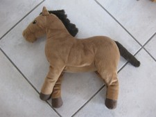 Ikea Pferd ca.33cm Plüschtier