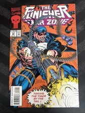 The Punisher War Zone #22