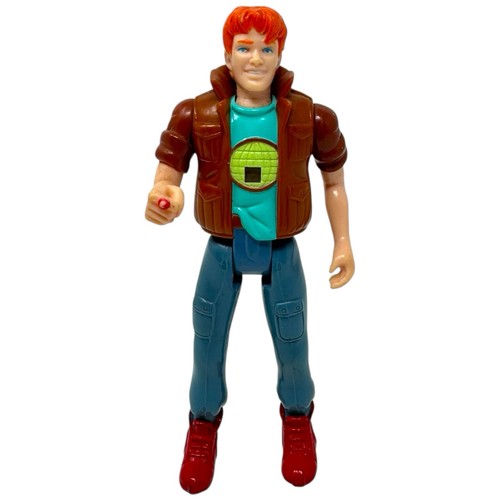 Captain planet wheeler 1991 - planet,