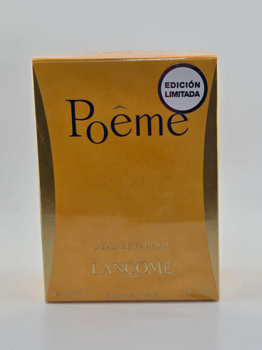 Lancome poeme 100 eau - ml, de
