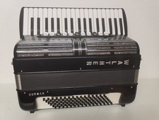 Akkordeon Walther CORSAR Meisterklasse 96 Bass.