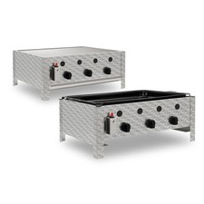 Edelstahl Gastrobräter